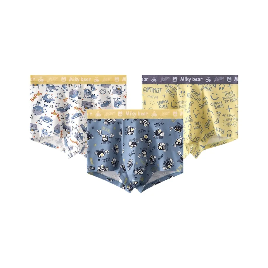 MIANQIXIONG Нижнее белье Цвет на изображении Подростки