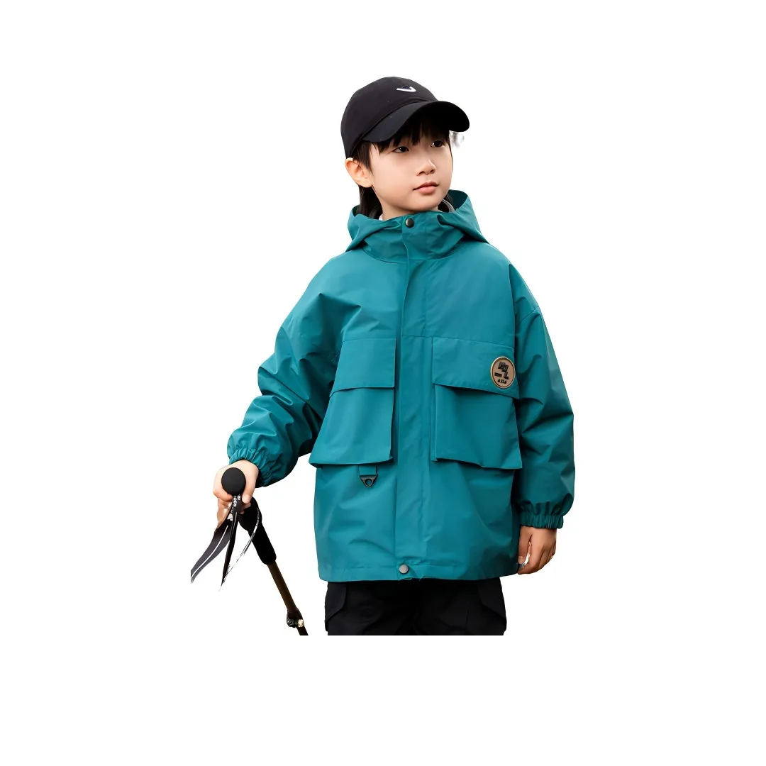 Ветровка Cotton Gene для детей