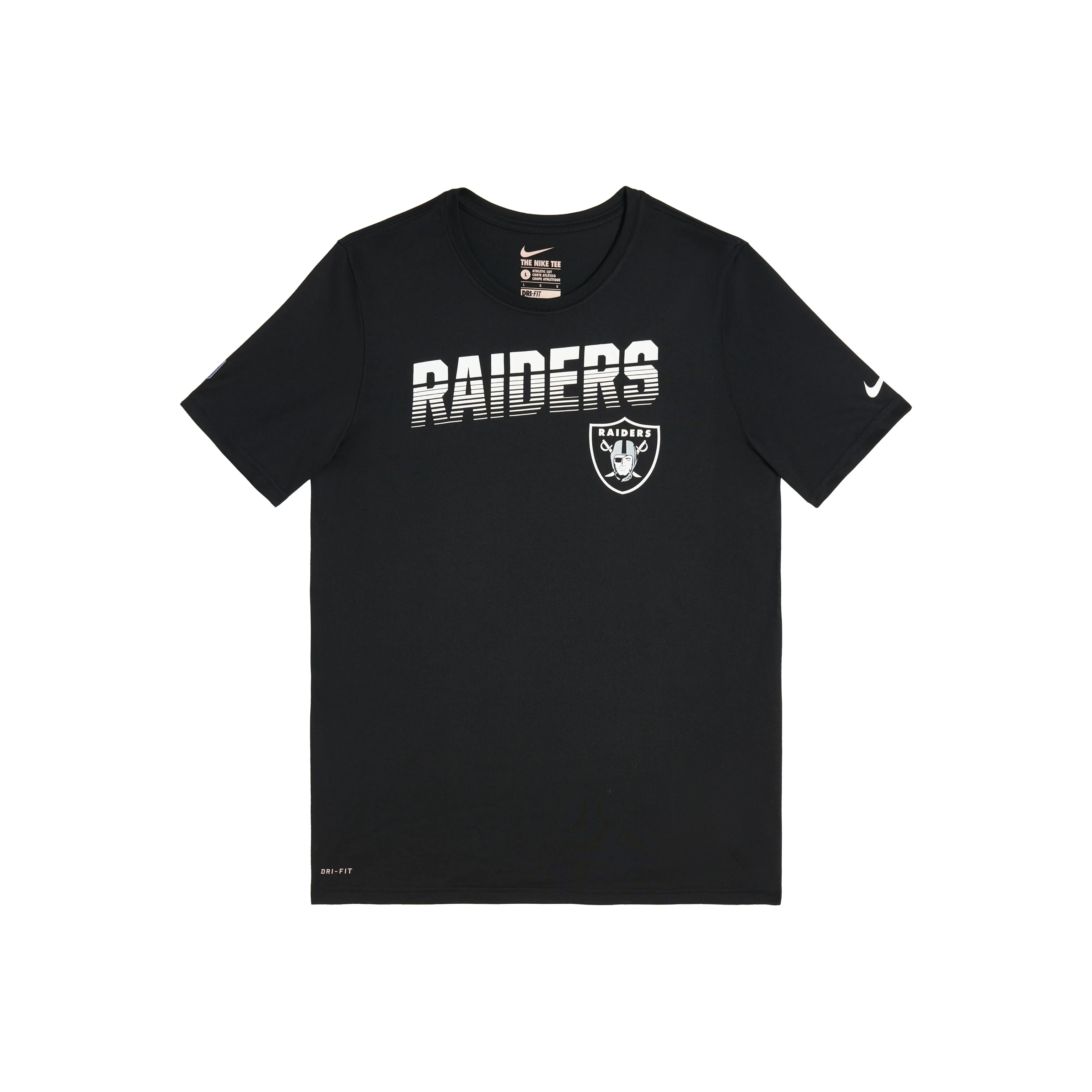 nike x NFL Dri Fit T-Shirt Черный Унисекс