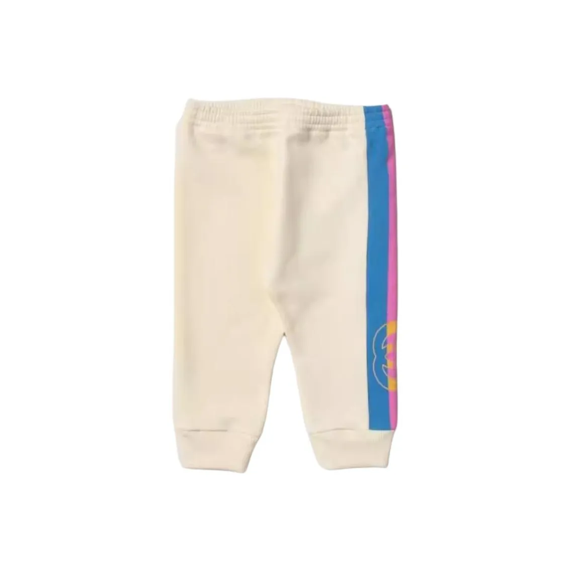 GUCCI Infant And Toddler Длинные Брюки Белые Infant And Toddler