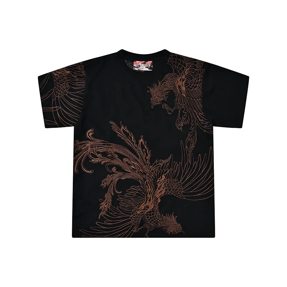 6 предметов комплект OF белый принцесса Self Reflection Summer T-рубашка унисекс