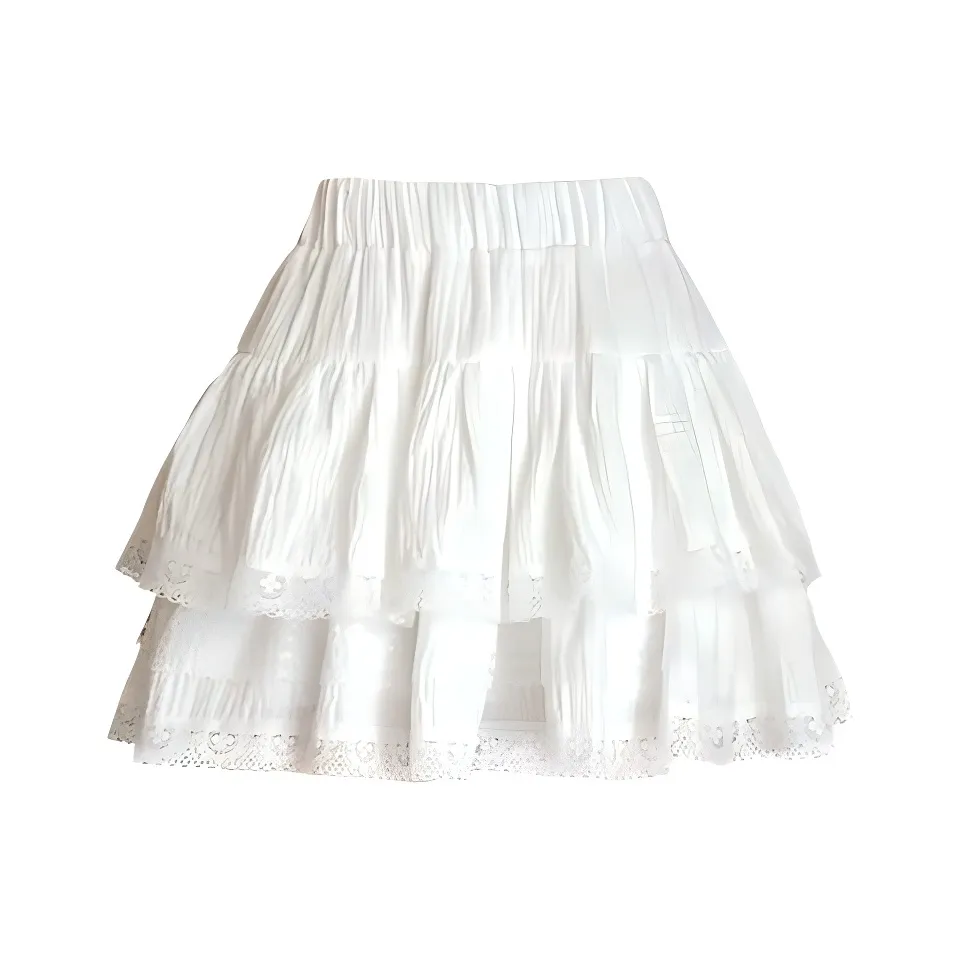 AHDO Casual Short Skirts Women's