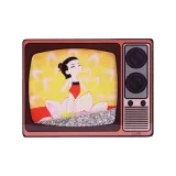 나타요해-기존 TV 샌드 냉장고 마그넷-네자'S Birth
