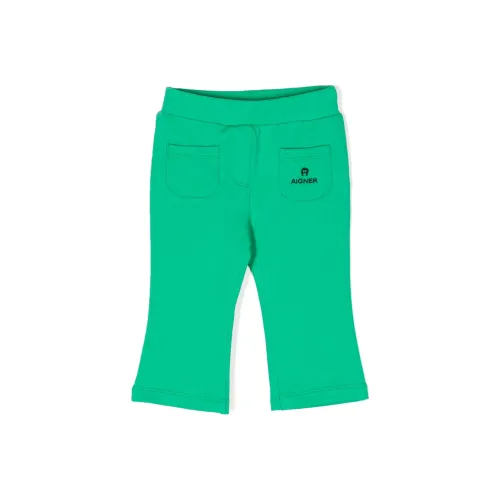 Aigner Kids Травяной зеленый Детские Брюки
