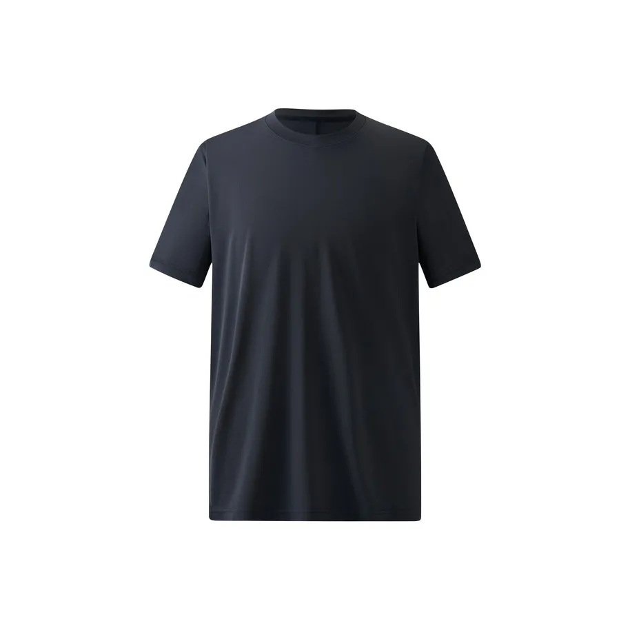 Nice Rice Космический черный 115 г Унисекс T-рубашки