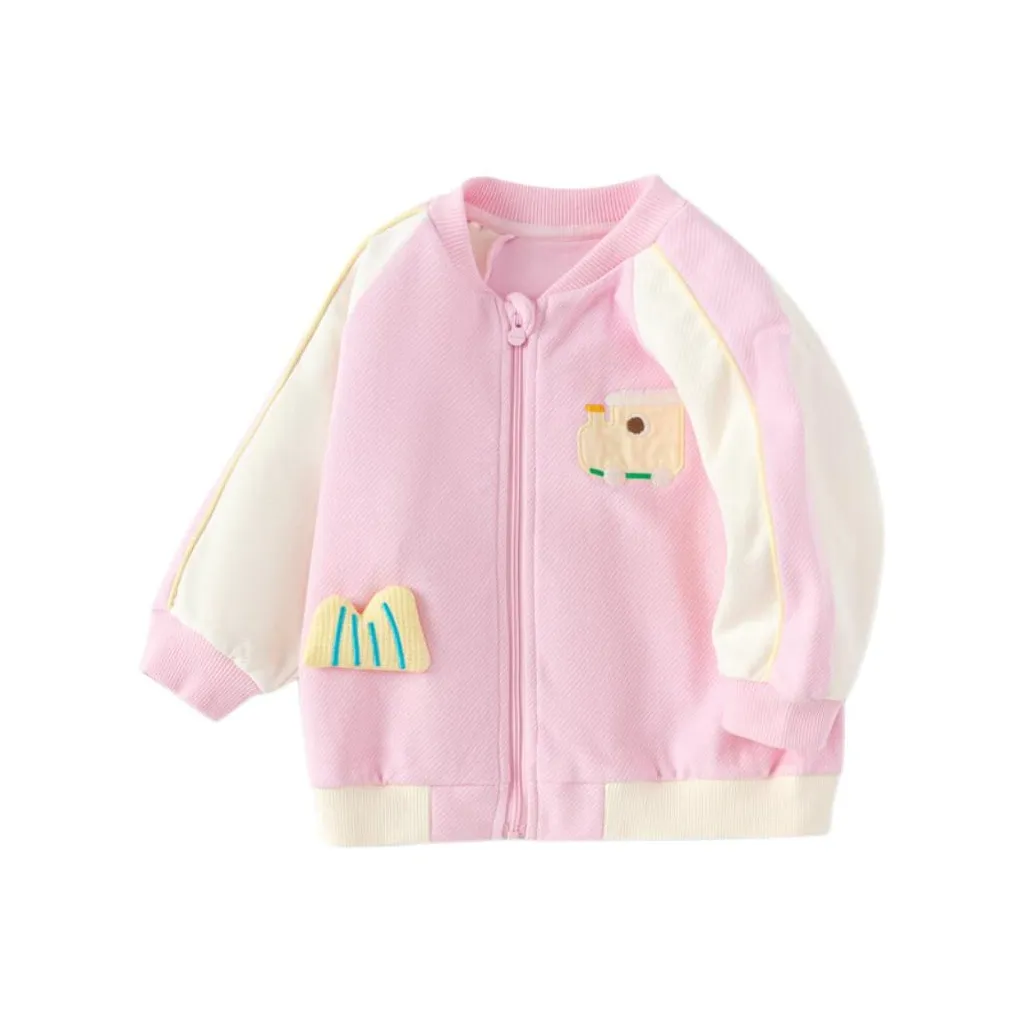 BALABALA Бейсбольная куртка для малышей и детей дошкольного возраста