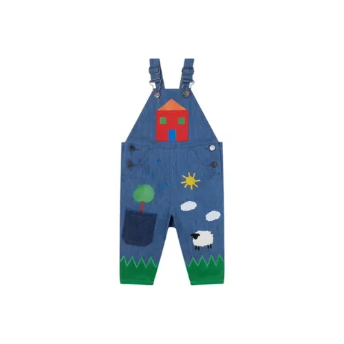 Nununu Синий Kids Комбинезоны