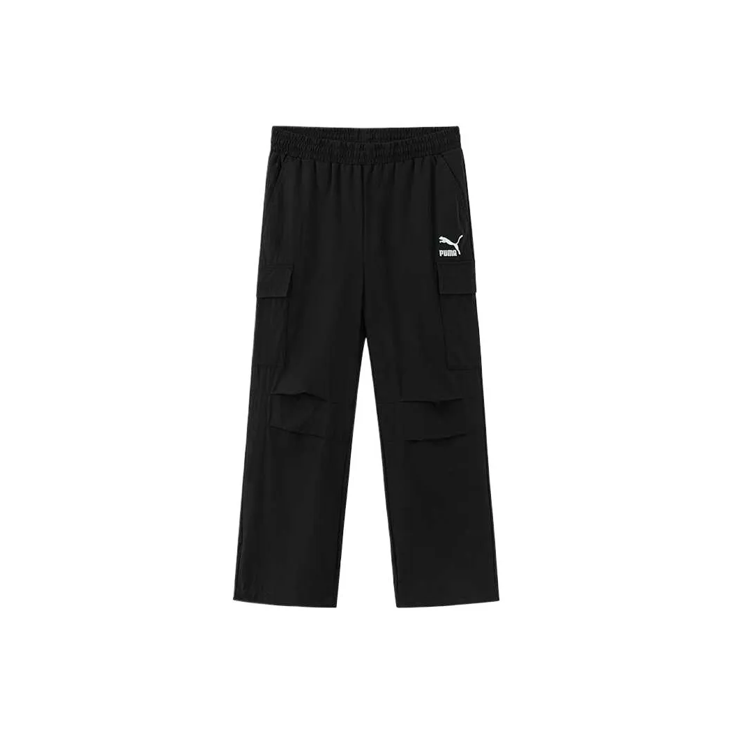 PUMA Брюки Sportstyle Collection Pants Черные