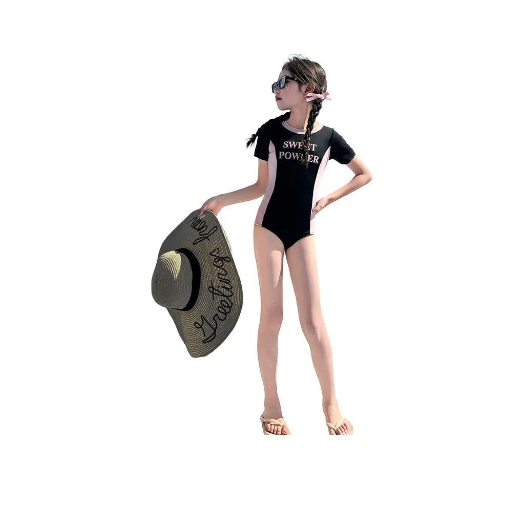 Lanza Облегающие купальники унисекс для детей комплект из 2 предметов