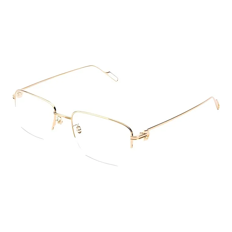 Cartier Squared Framed Glasses
