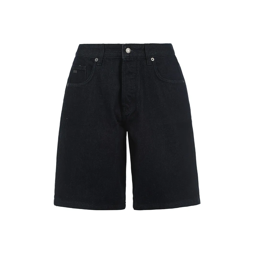 EMPORIO ARMANI SS25 Джинсовые шорты Мужской