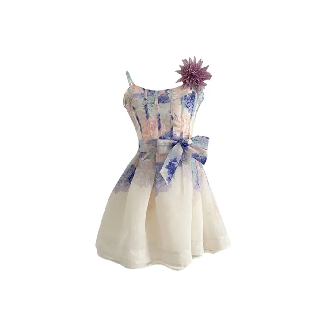 YGPRW Slip Dresses Women's Light Purple