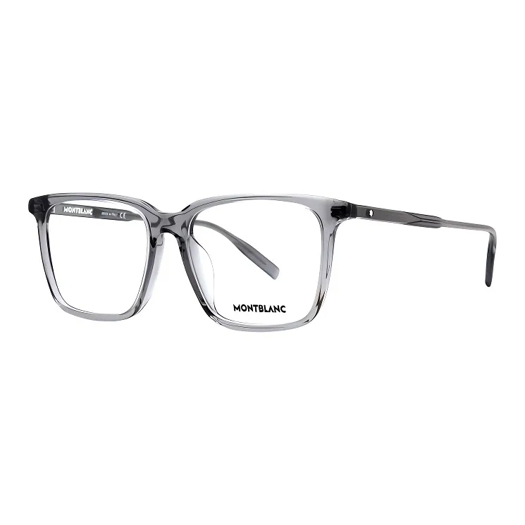 MONTBLANC Квадратные Оправы для Очков Унисекс