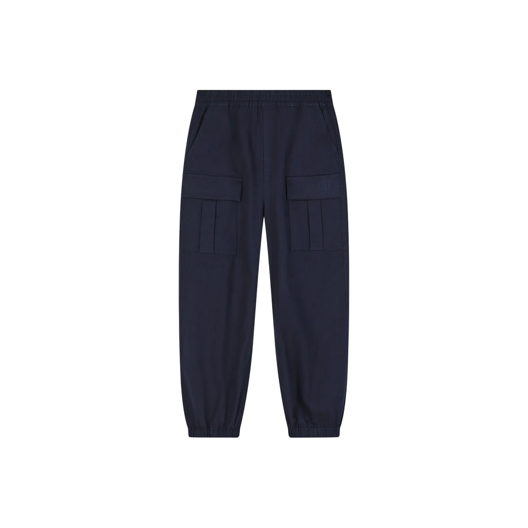 GAP Карго Брюки Детские Морской Синий