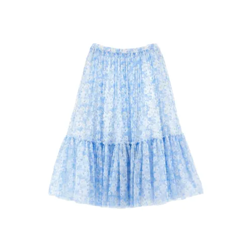 PHILOSOPHY DI LORENZO SERAFINI Blue Kids Юбки