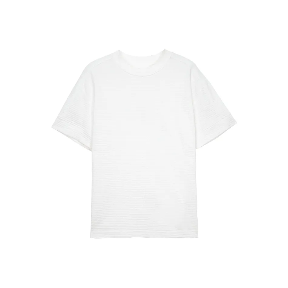 MOST Экрю Мужская T-рубашка