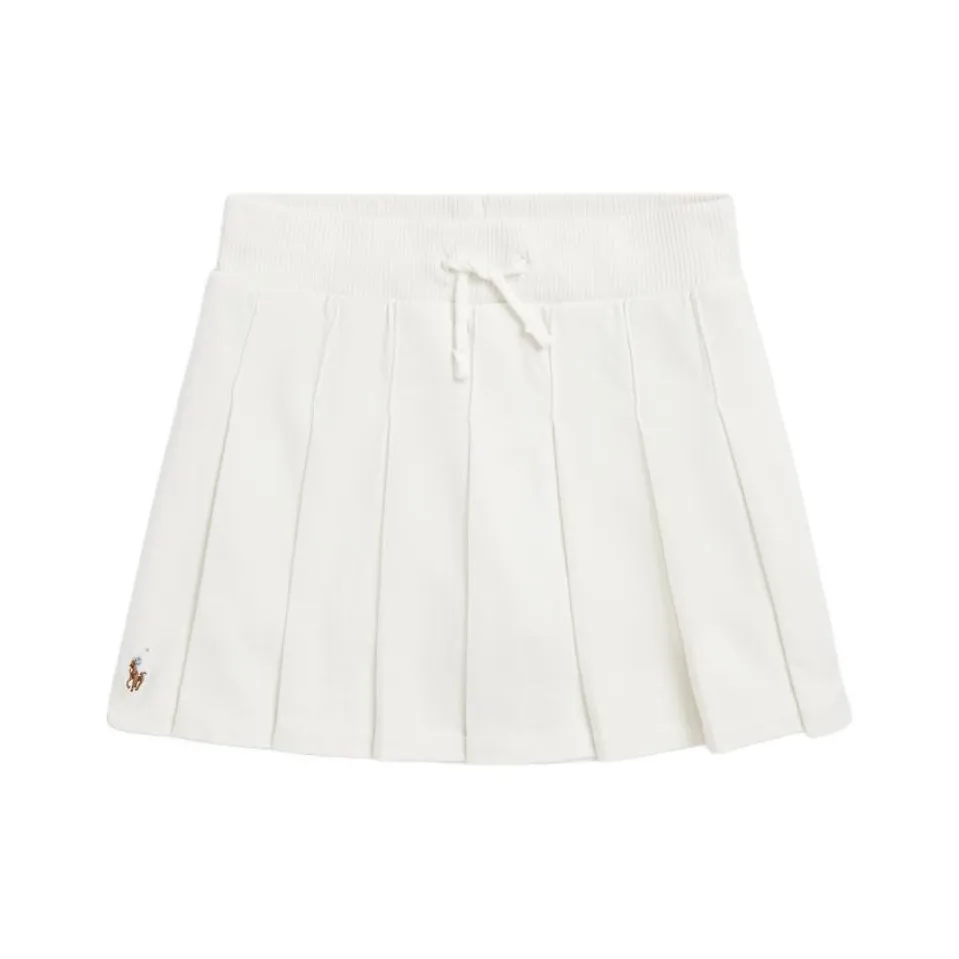 Polo Ralph Lauren Юбка Белая Детская