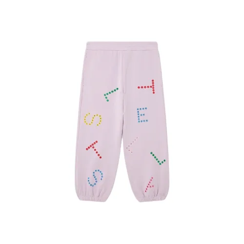 STELLA MCCARTNEY Лаванда Kids Брюки