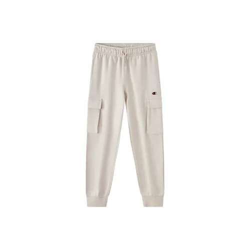 Champion Kids Брюки цвета экрю для детей