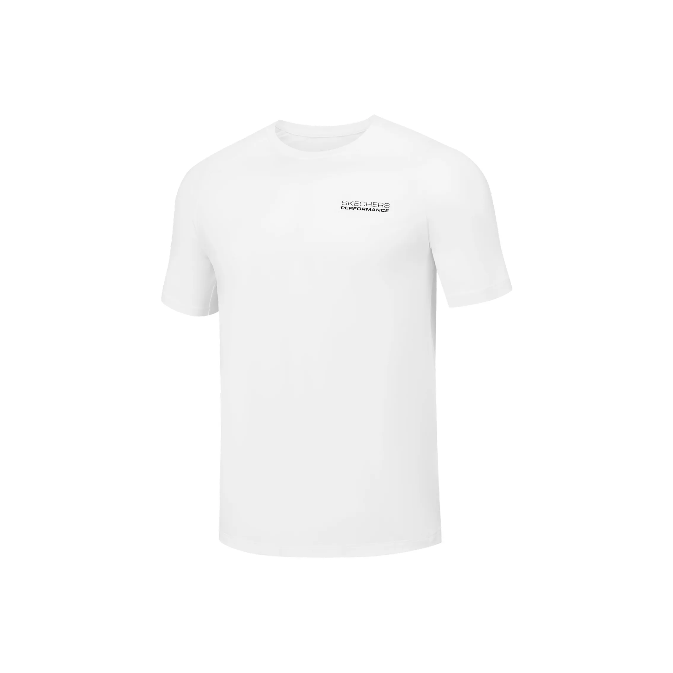 Skechers Comfortable Tech Cooling Collection T Shirt Men's Bright White