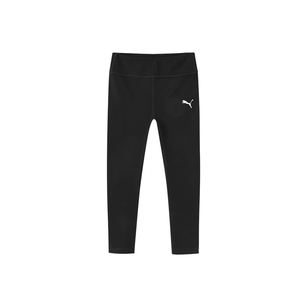 PUMA Леггинсы Sportstyle Collection LEGGINGS Дети 3-7 лет Черный