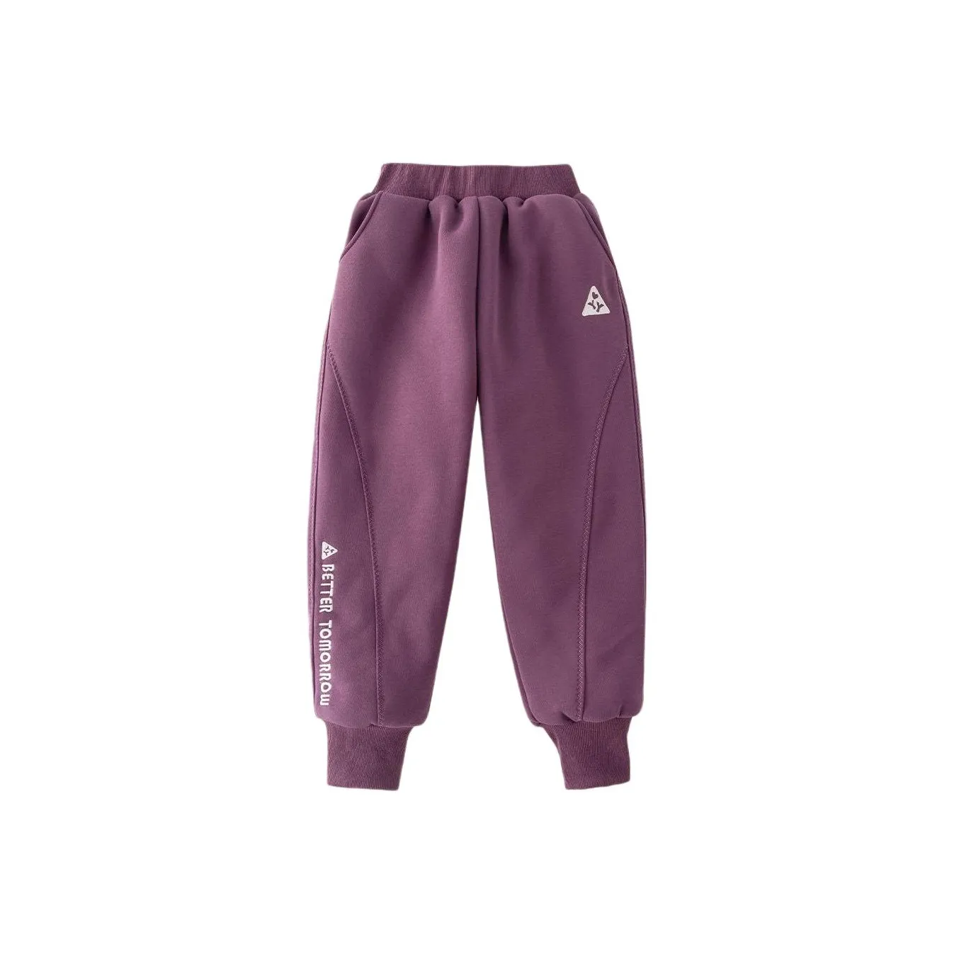 Elephants Брюки Фиолетовый Подростки