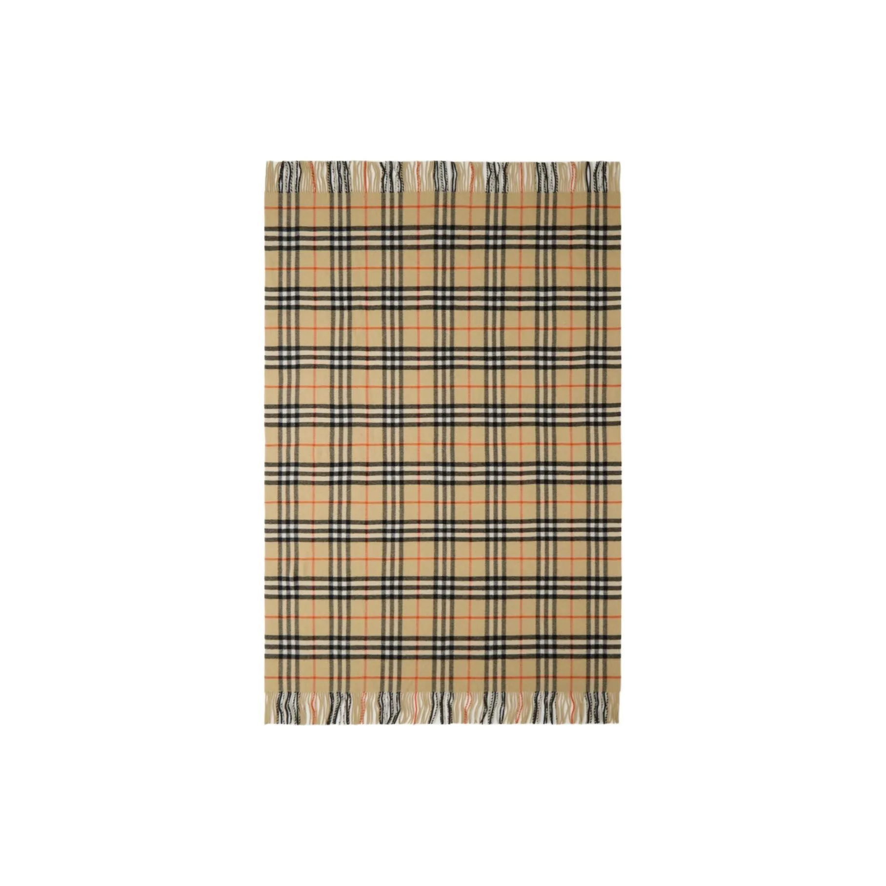 Burberry Vintage Check Blanket