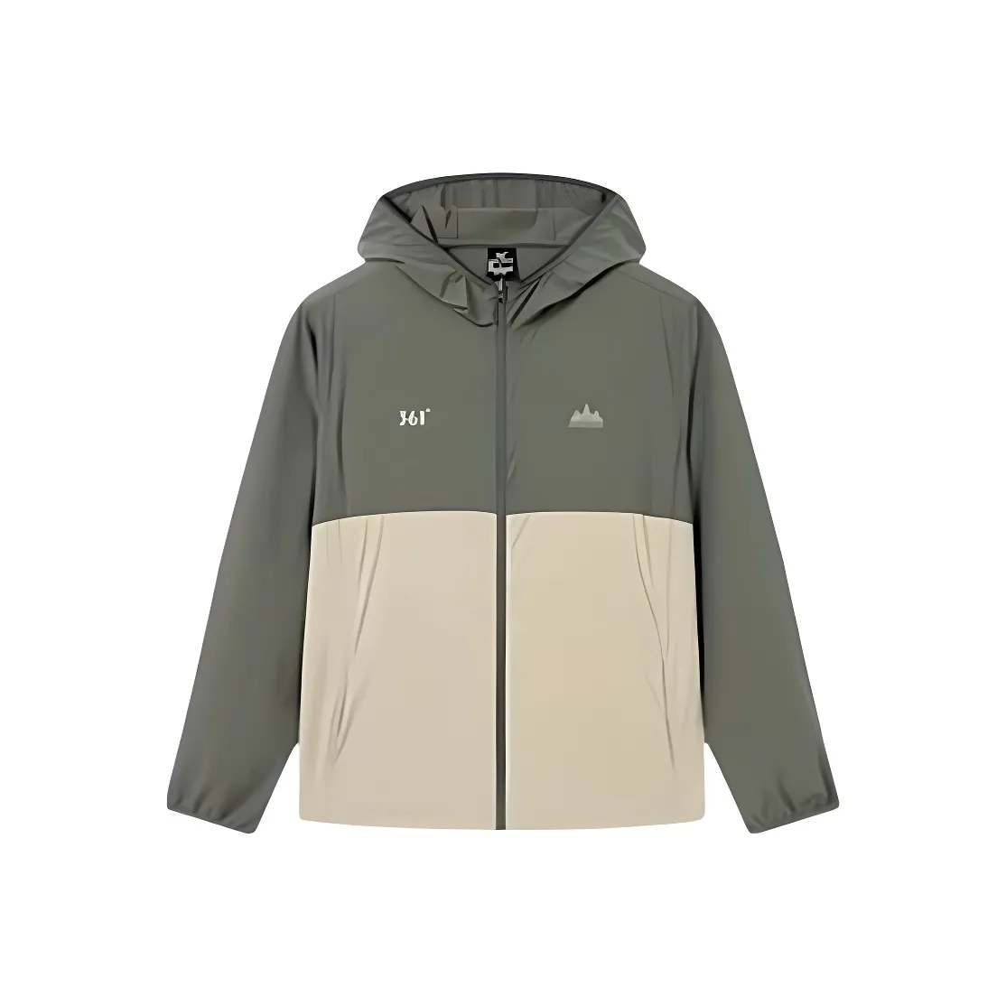 361° Тренчкот Мужской SHARP Хаки