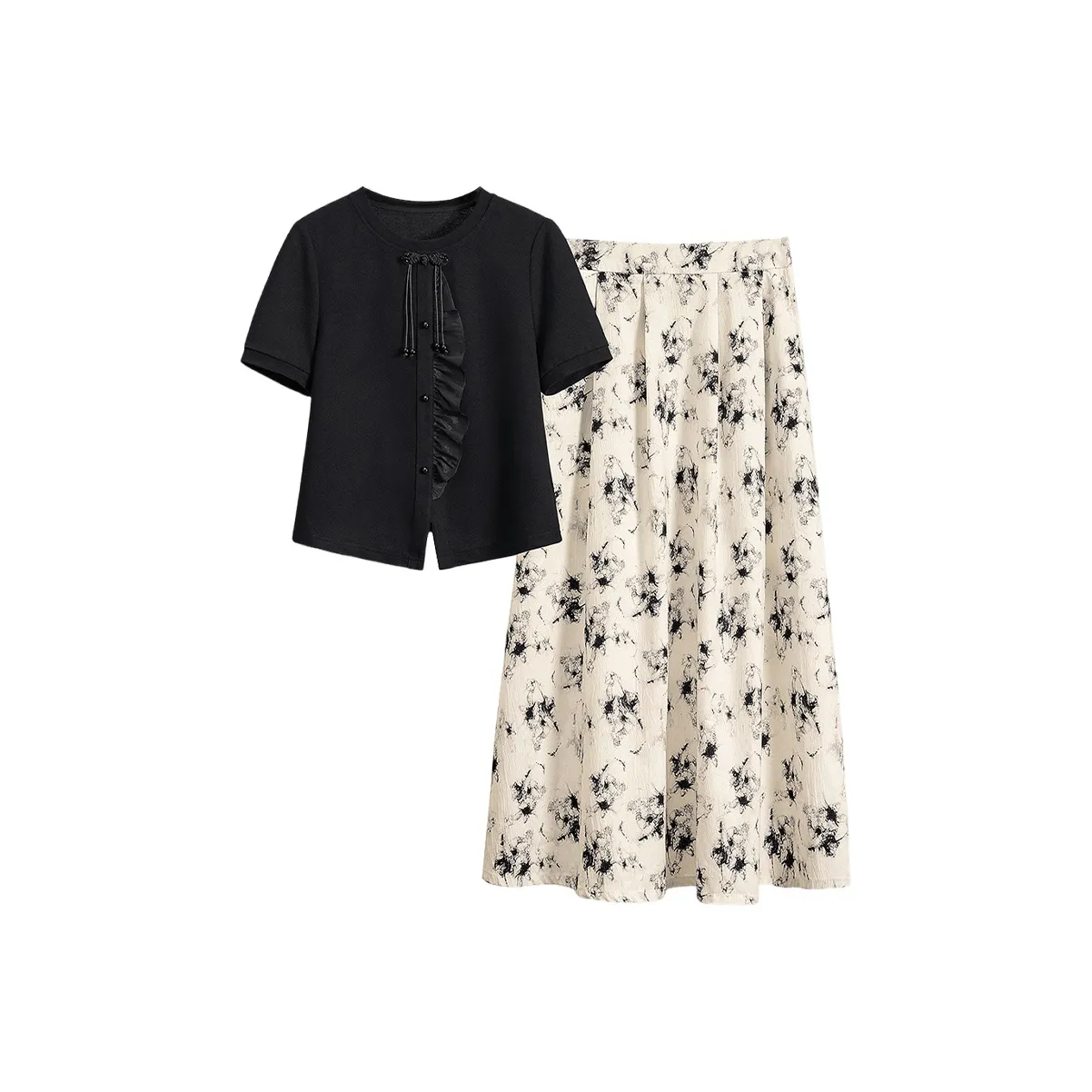 TOUCH Женские комплекты с юбкой