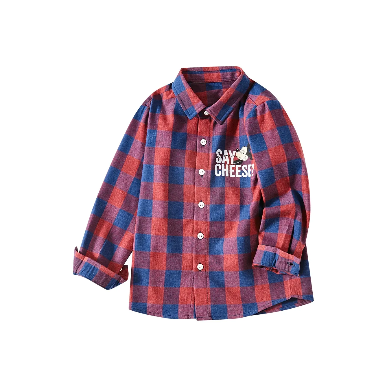 Disney Рубашка для детей 3-7 лет