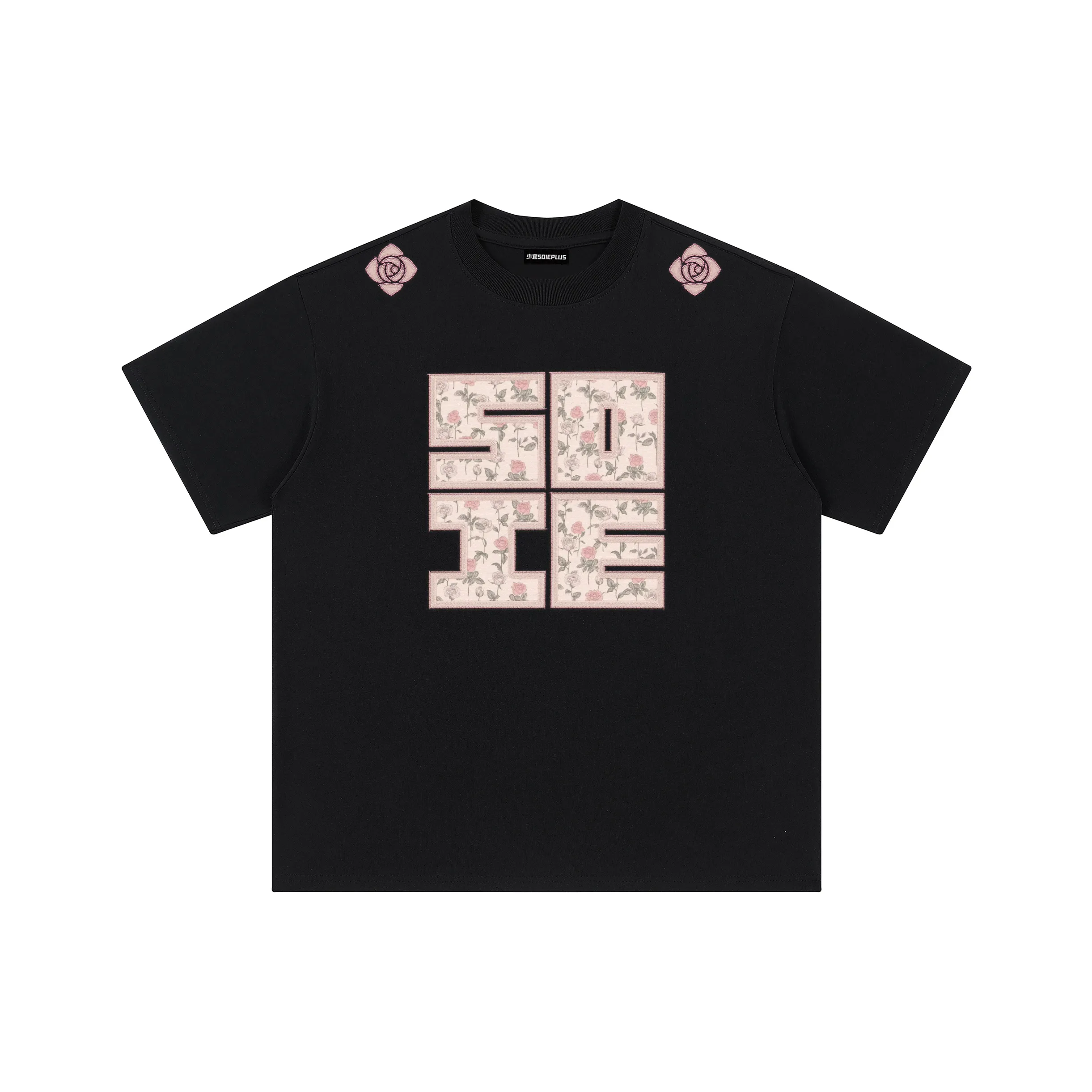 SOIE Унисекс Футболки