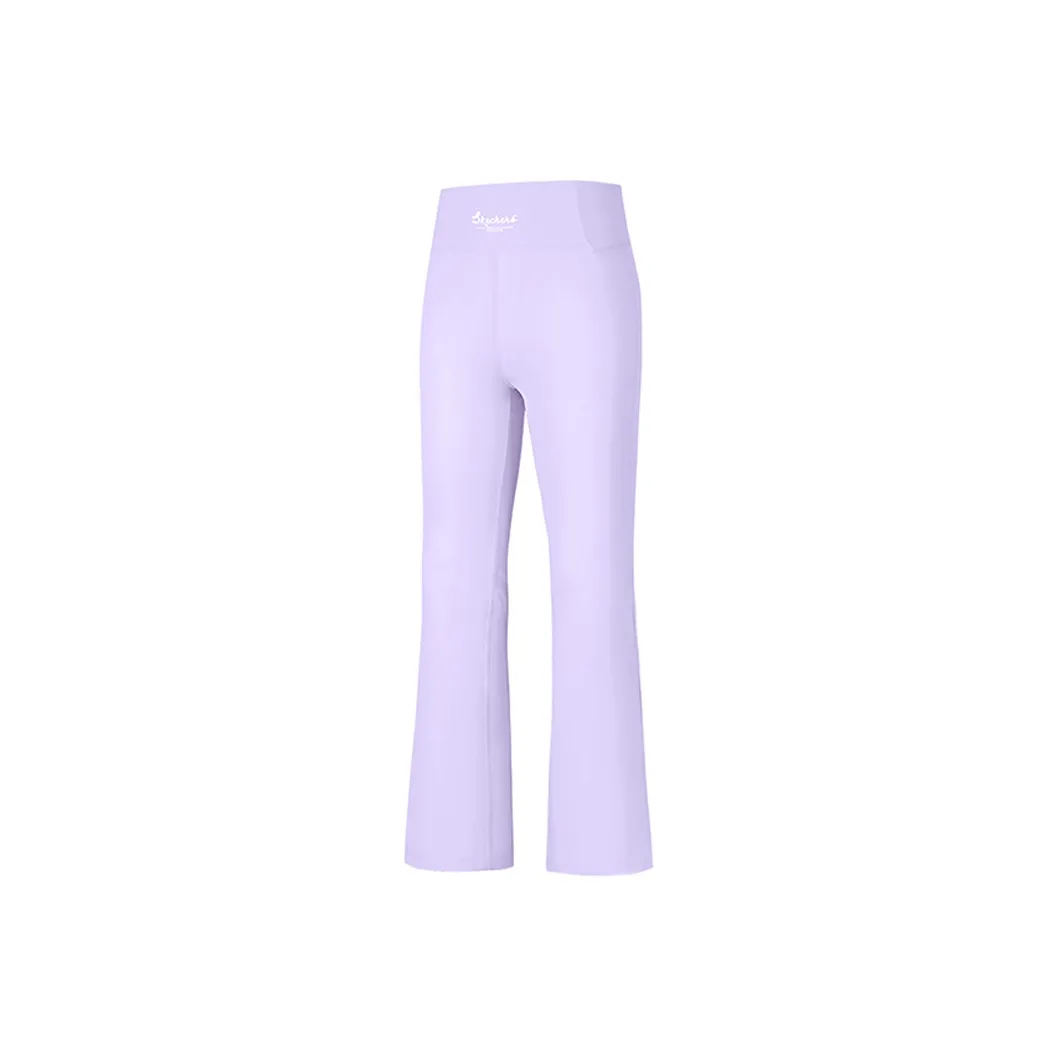 Skechers Kids Брюки Орхидейно-фиолетовый для детей 3-7 лет