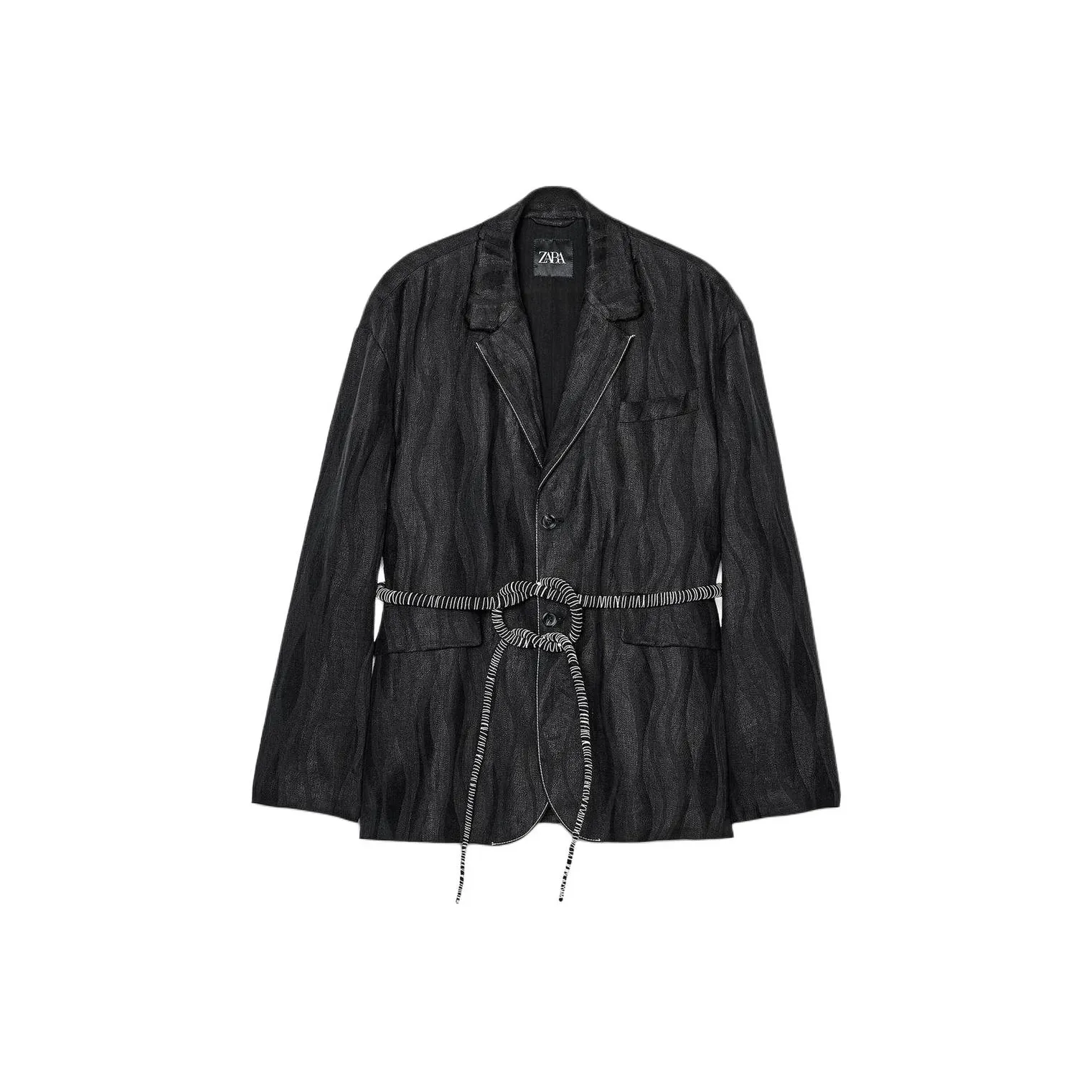 ZARA x Fanglu Lin Fanglu Lin Коллаборация Бизнес Костюм Унисекс