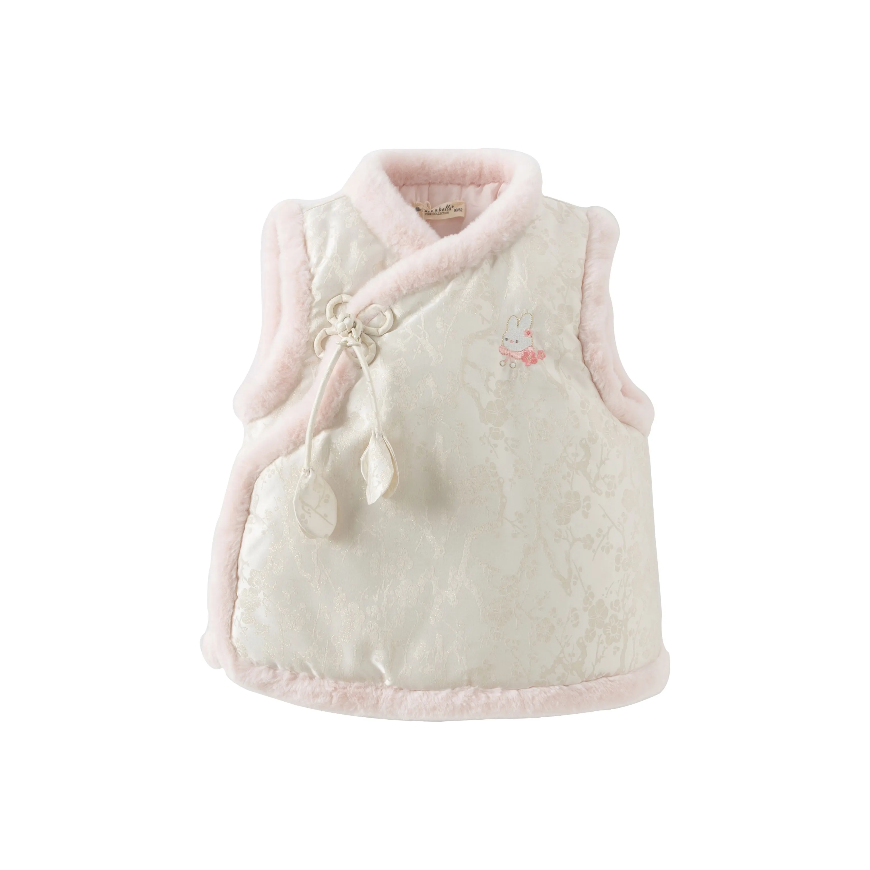 DAVE BELLA Жилет Бежевый Children Возраст 3-7 лет