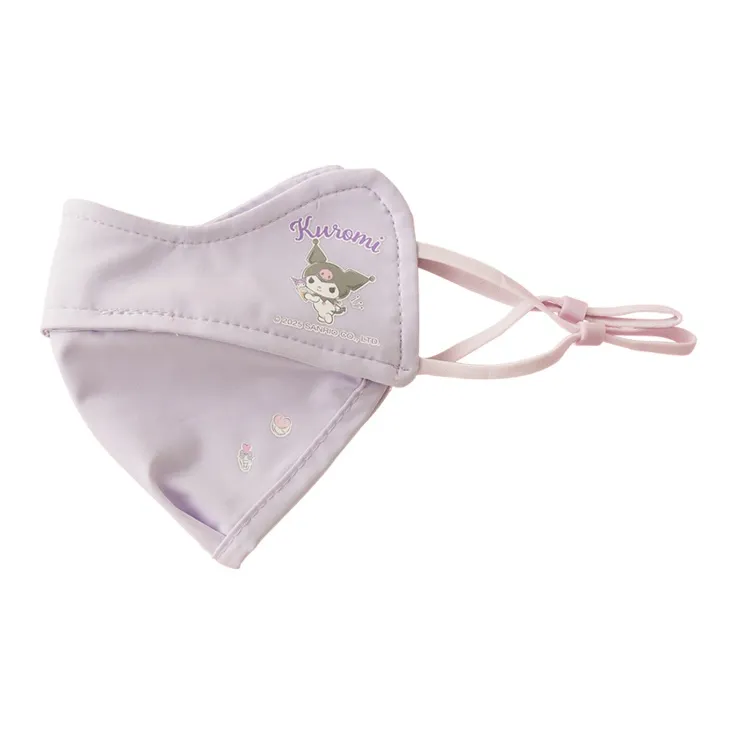 Sanrio Kuromi My Melody Polyamide Sun Protection Masks Kids'