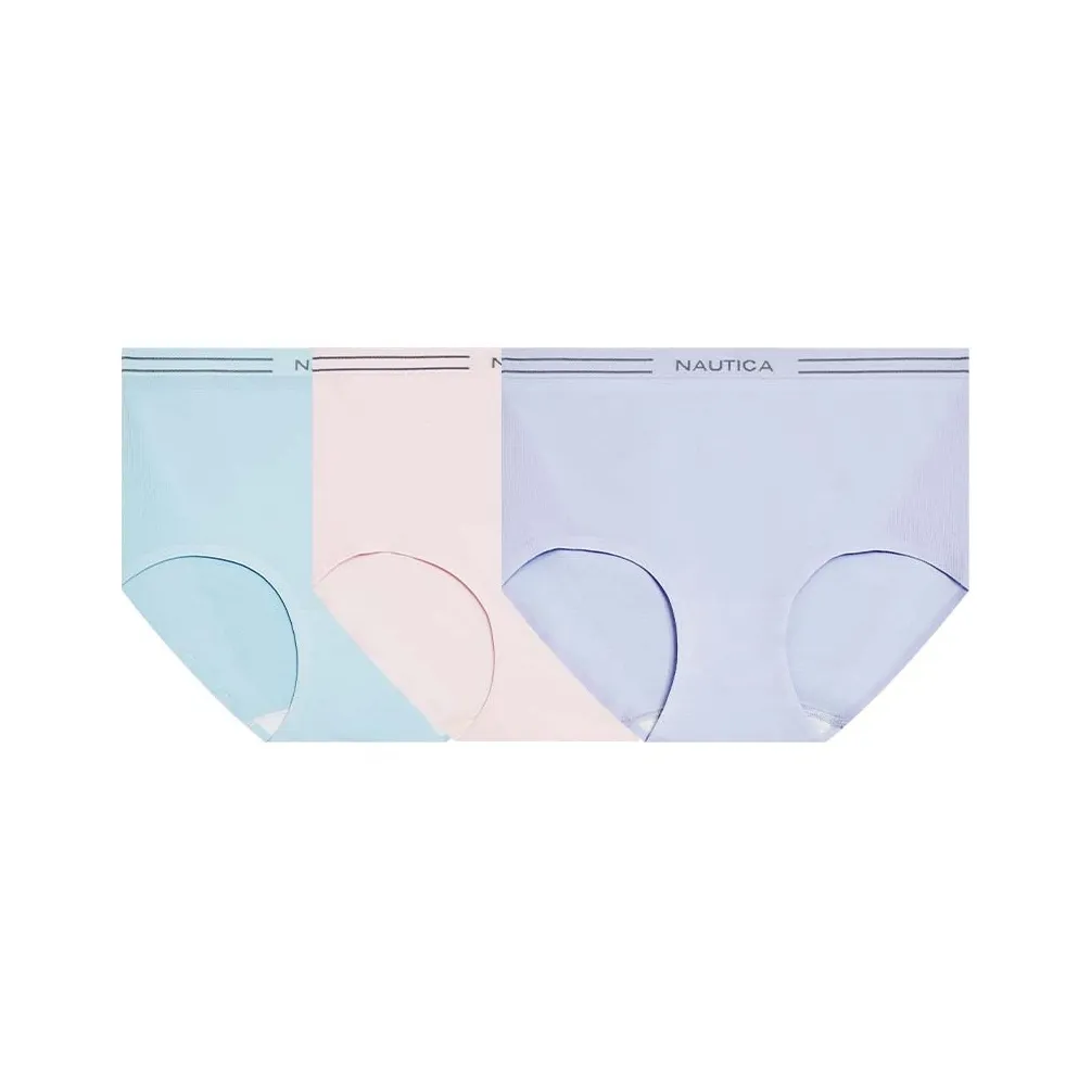 NAUTICA Женское нижнее белье 3 штуки для подростков