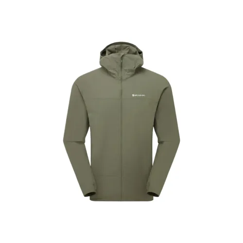 Montane Мужские Куртки