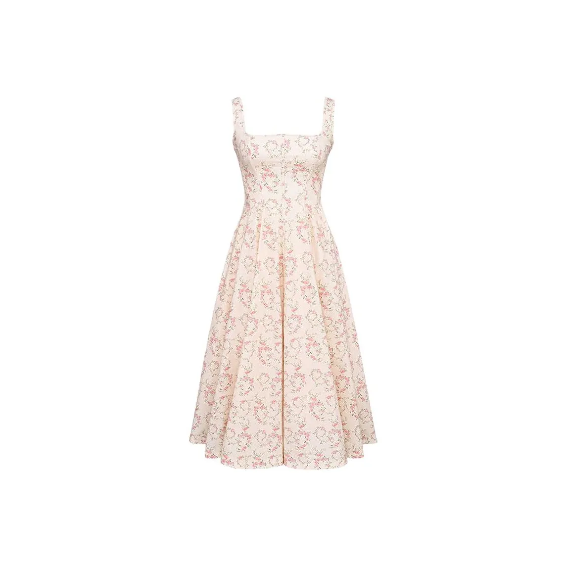 REFORMATION Mariabella Sleeveless Dress Women's