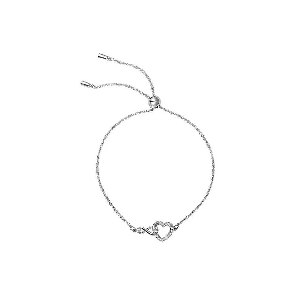 Swarovski Сплав Браслеты Женские Белые