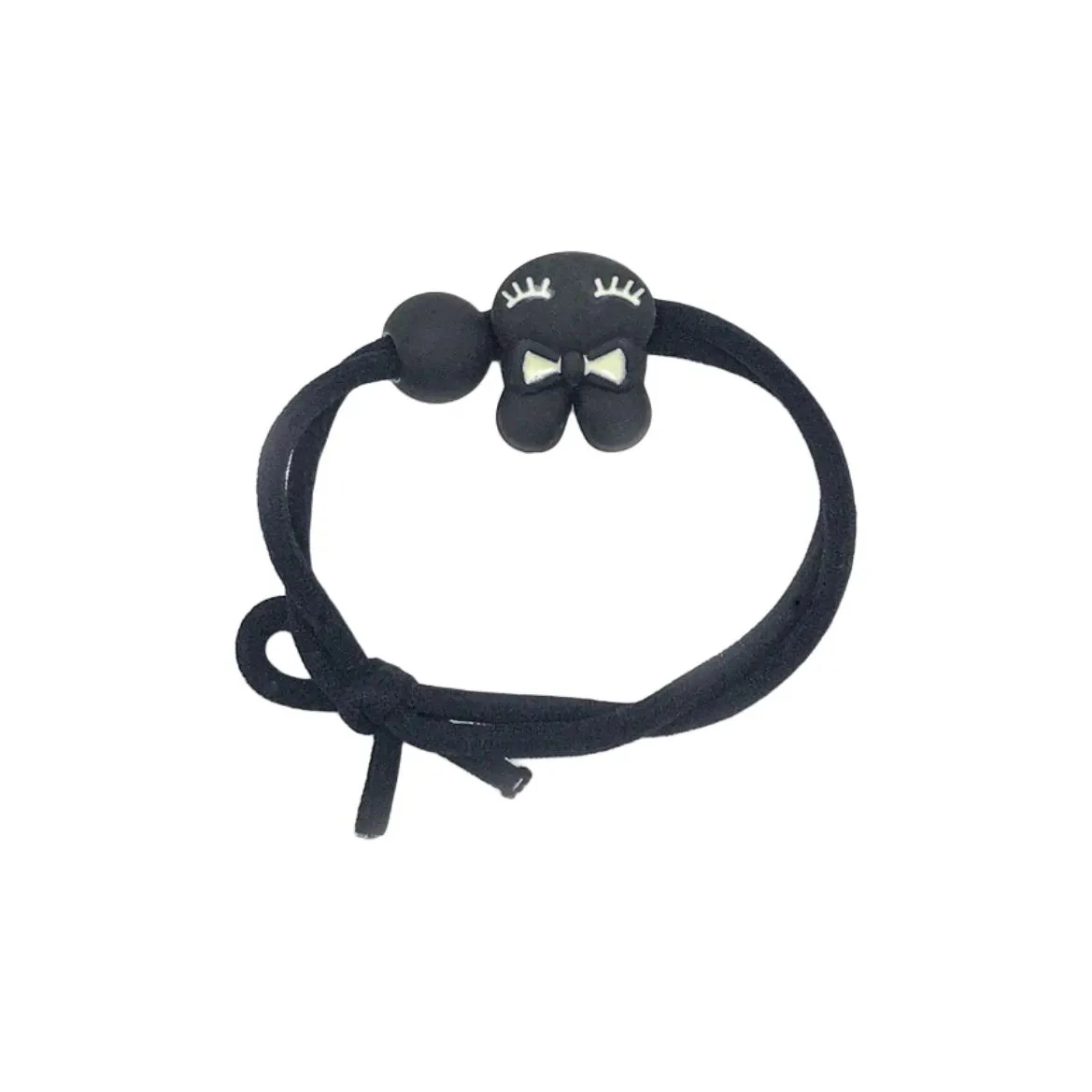 JIANYINGSHU Acrylic Hair Tie Unisex