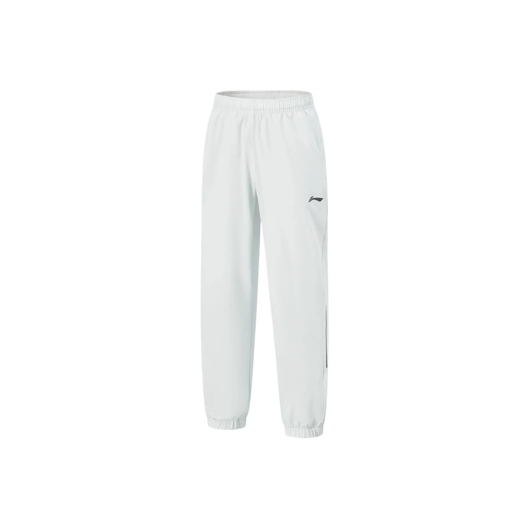 LINING YOUNG Комплексное физическое развитие Детские тренировочные штаны Светлый Mist Серый