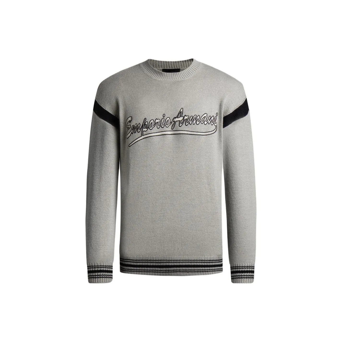 EMPORIO ARMANI Sweater Men's Taupe