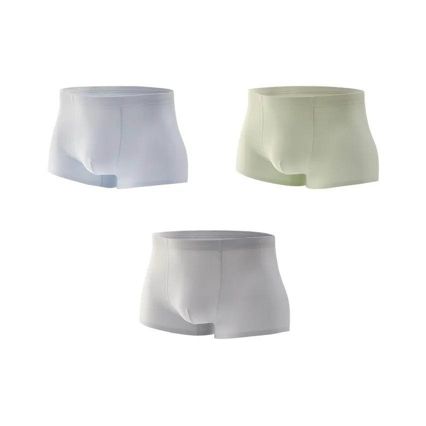 Antakids Трусы 3 упаковки Синий Зеленый Серый Детские