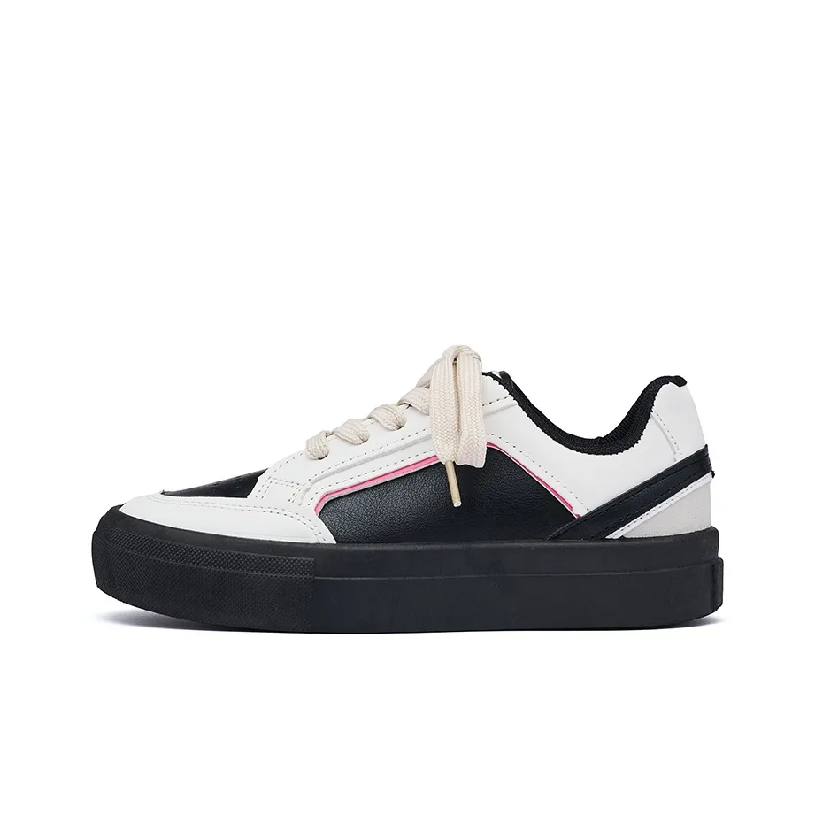 VKOI 1999 Slip Resistant, Lightweight, And Breathable Low Top Skateboard Shoes Women's