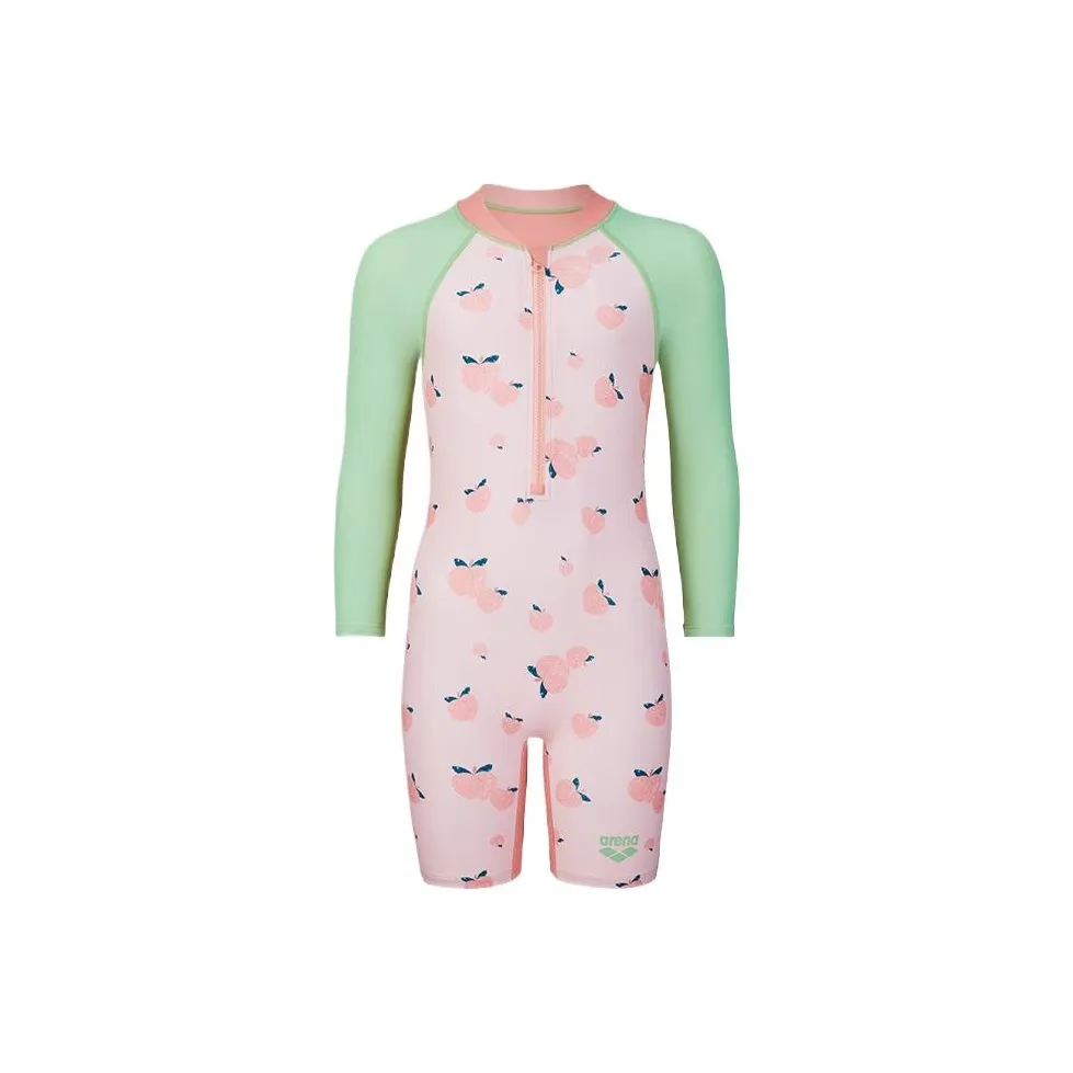 Arena Детский купальник SS24 для детей в возрасте 3-7 лет