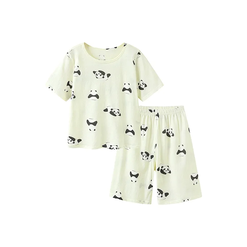 Mini Bala Домашняя одежда для детей в возрасте 3-7 лет