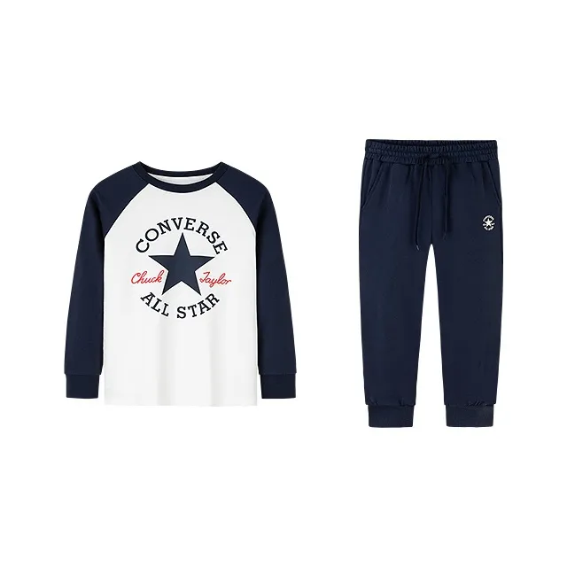 Конверс Повседневная спортивная одежда Темно-синий Синий Дети Возраст 3-7 лет