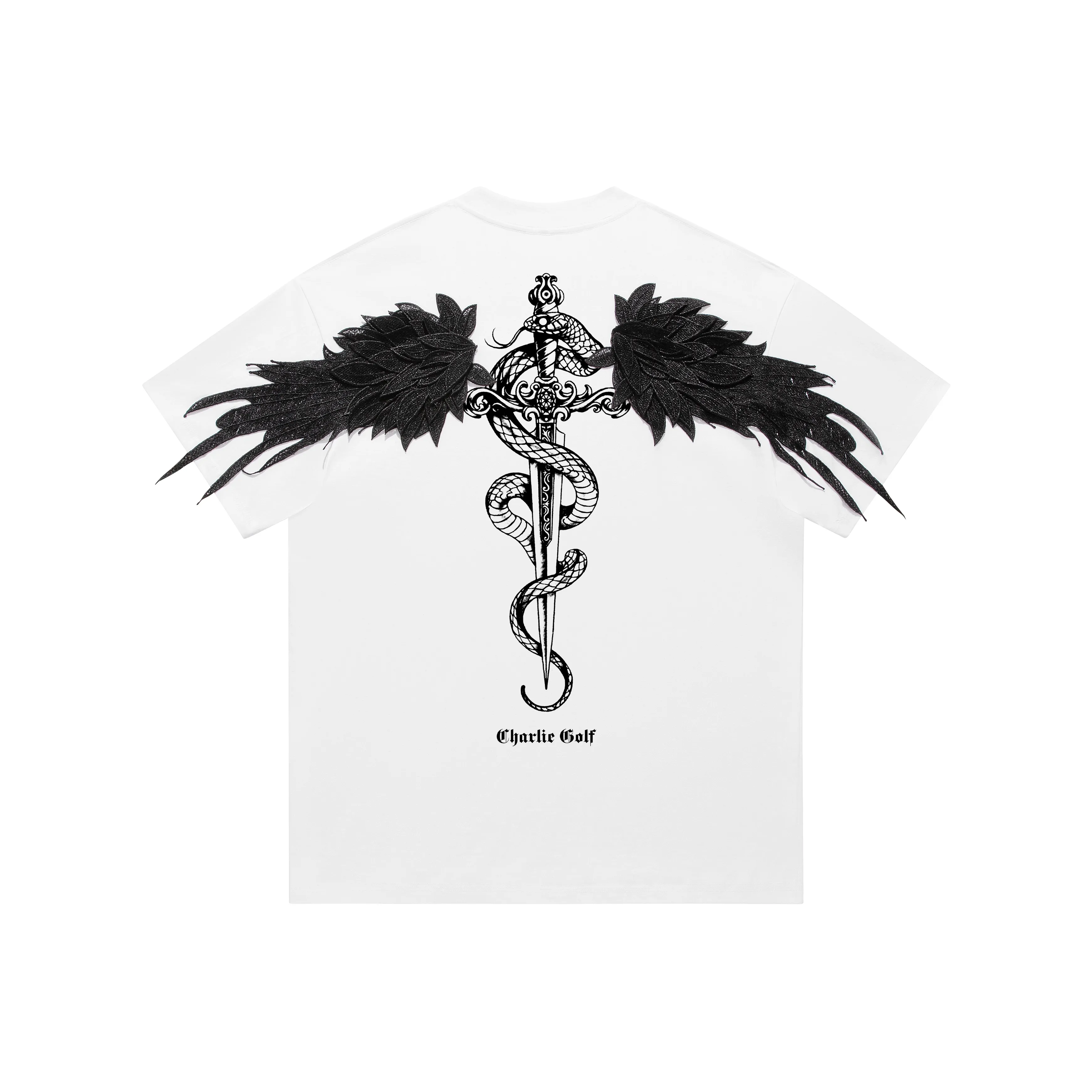 CHARLIE GOLF Унисекс Футболка