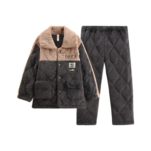 FENTENG FJ25950415 Коричневый Kids Домашняя одежда