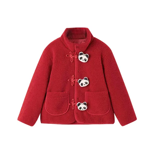Mini Peace Красный китайский Детский сад Топы